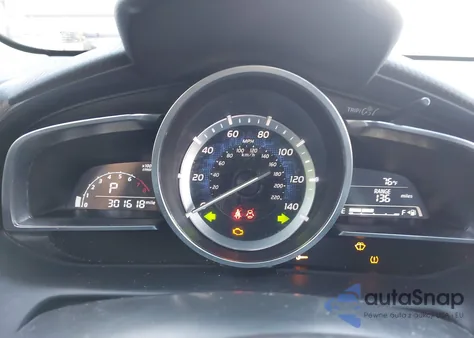 2017 Toyota Yaris Ia from USA, damaged, VIN 3MYDLBYV9HY185608